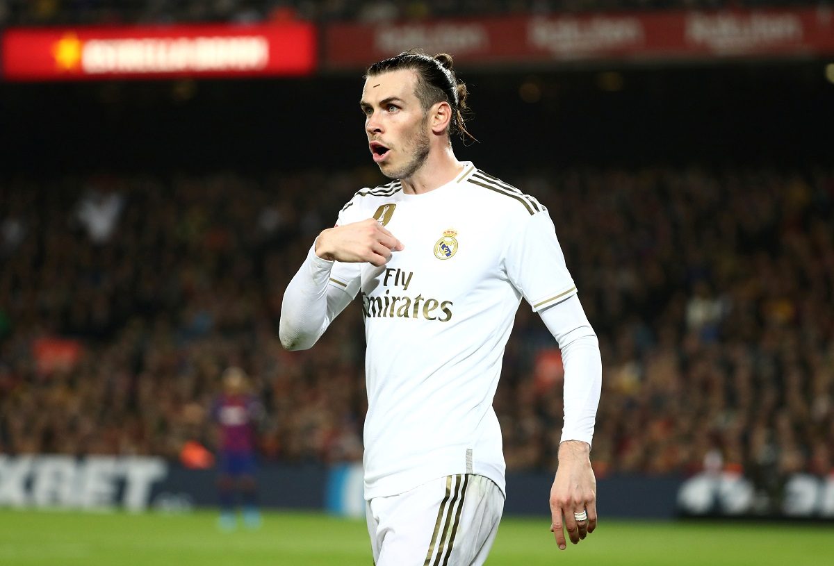 غاريث بيل لم يعد مرغوباً به في ريال مدريد (رويترز)