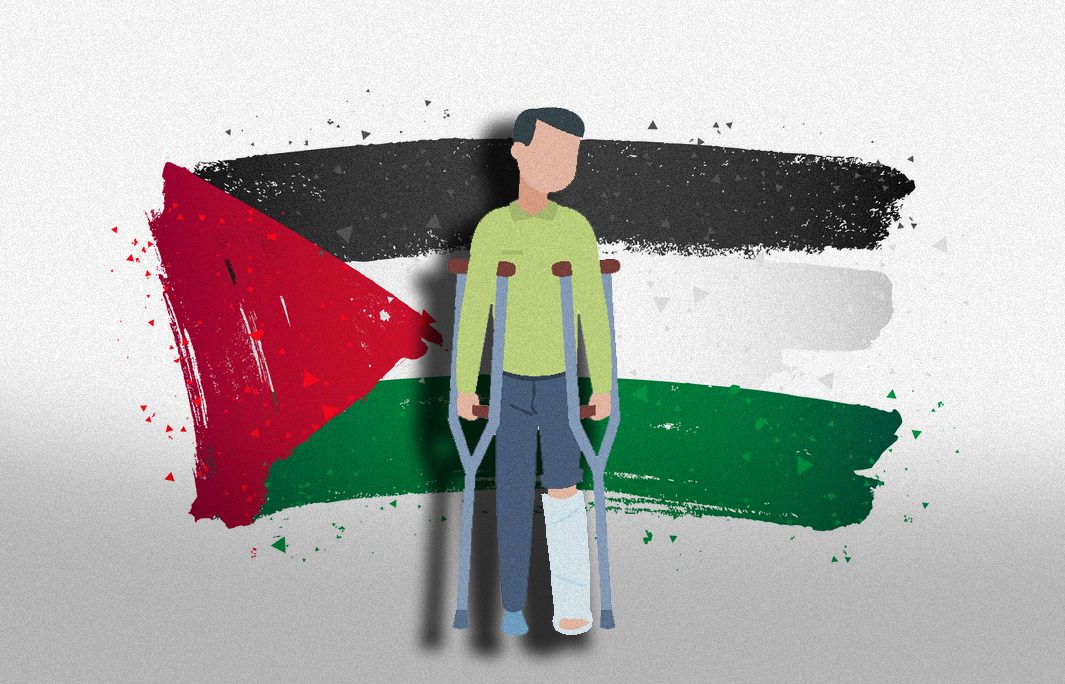 أضرار جسديّة ونفسية مرعبة.. البكتيريا المقاومة للعلاج تزيد شقاء ضحايا الرصاص الإسرائيلي في غزة