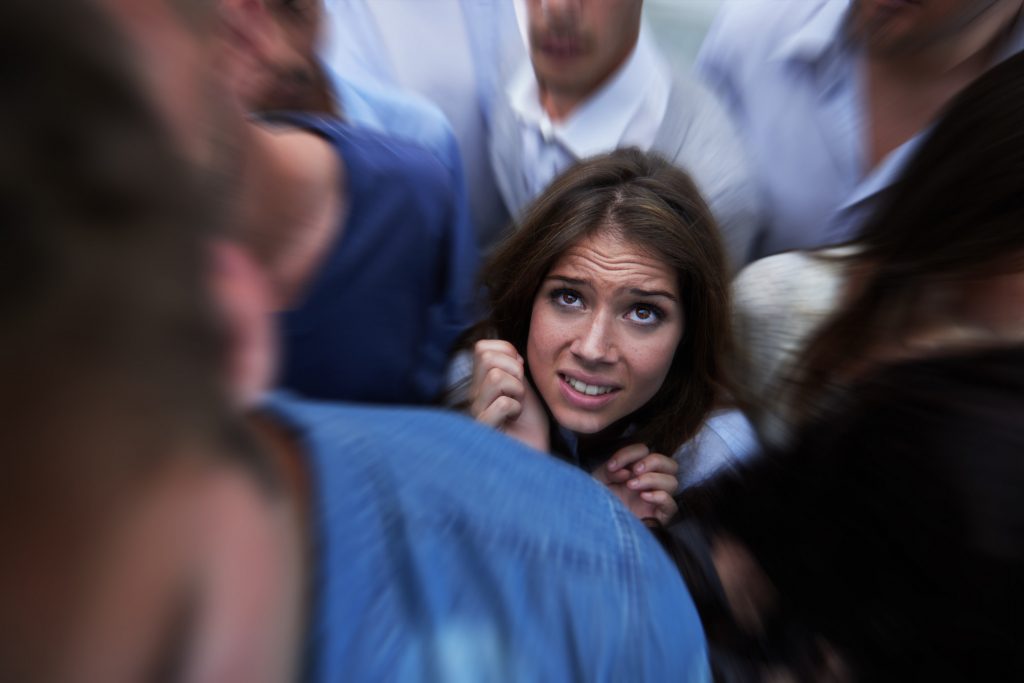 تعرّف على الهافيوفوبيا أو رُهاب اللمس
