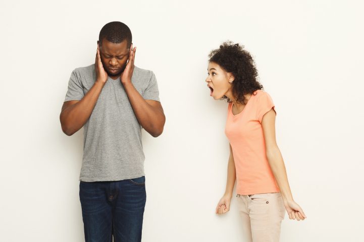 iStock/ الحفاظ على العلاقة الزوجية