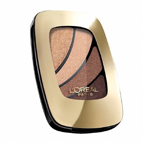 istock\ المكياج المناسب للعيون البنية