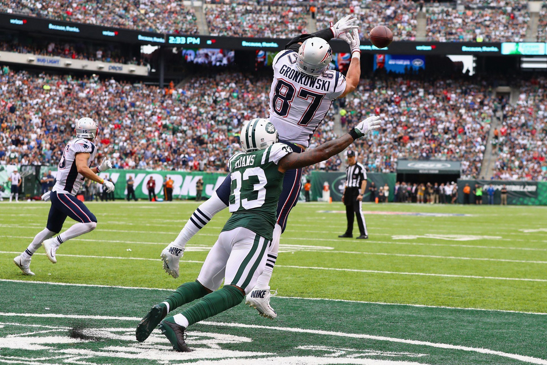   كرة القدم الأمريكية 