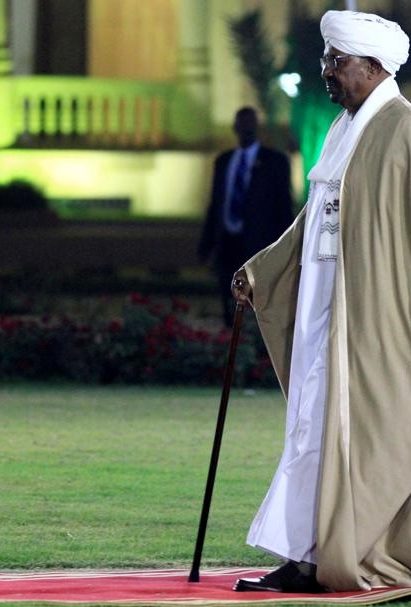 الرئيس السوداني المعزول عمر البشير/رويترز