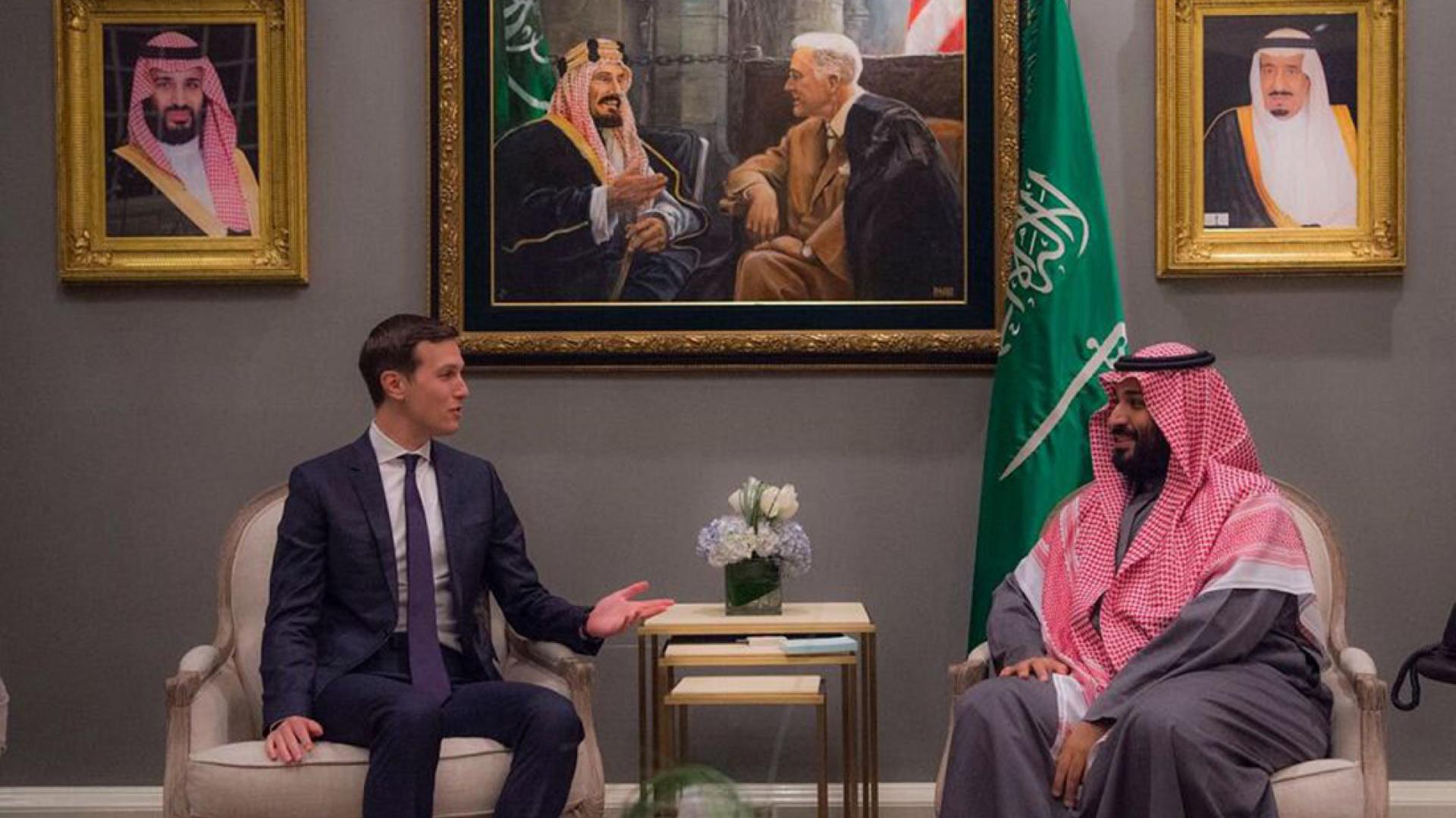 الإعلام الأمريكي قلق من «اختراق المملكة لصهر الرئيس» مثلما فعلت مع مؤسس أمازون