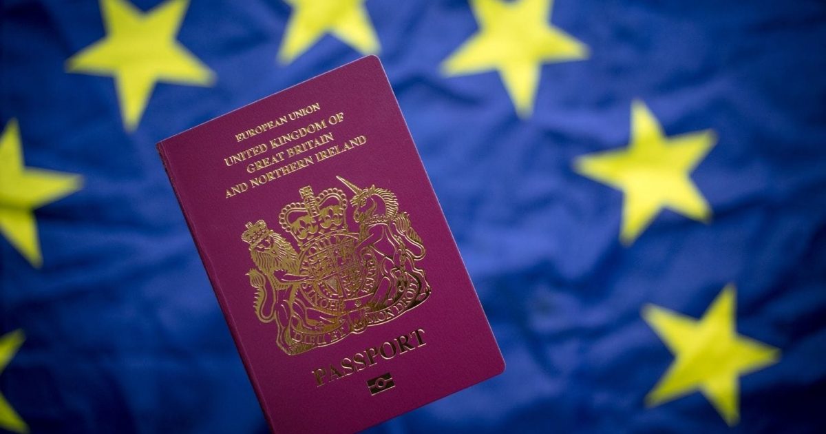 تغييرات كثيرة بانتظار مواطني المملكة المتحدة كيف سيؤثر البريكست على جواز السفر البريطاني