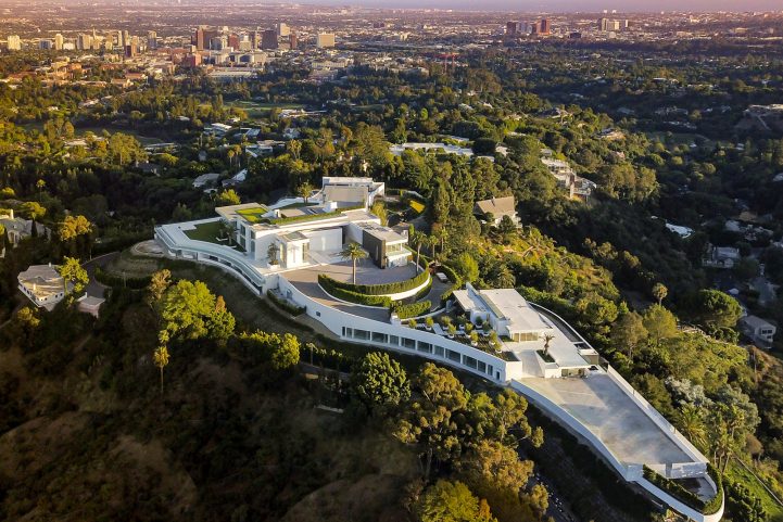 أغلى منزل في أمريكا/ بلومبرج