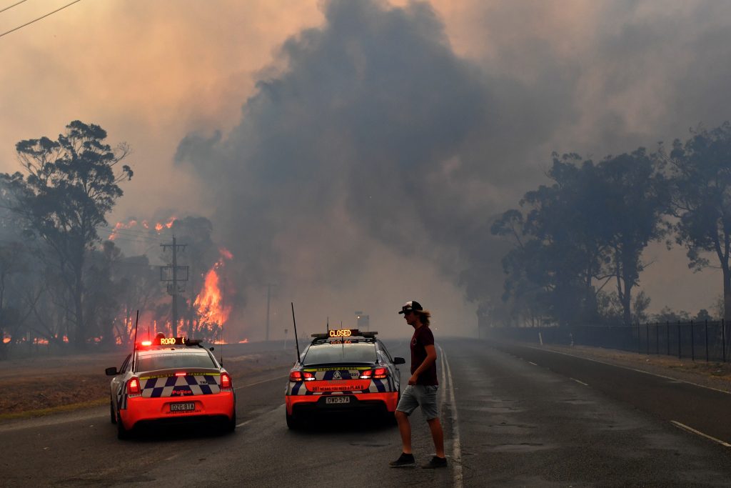 أستراليا تعلن حالة الطوارئ لأول مرة منذ 17 عاماً.. وحرائق الغابات تقترب من العاصمة