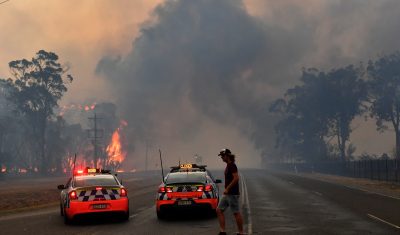أستراليا تعلن حالة الطوارئ لأول مرة منذ 17 عاما وحرائق الغابات