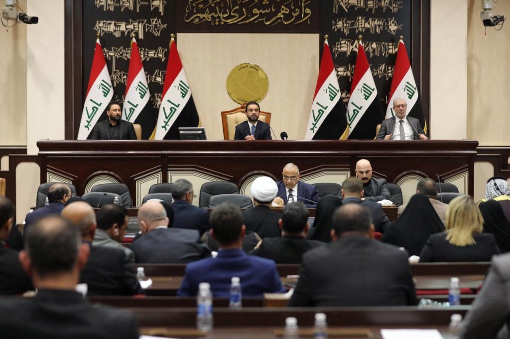 قرارات البرلمان تختلف عن القوانين إذ إنها غير ملزمة للحكومة