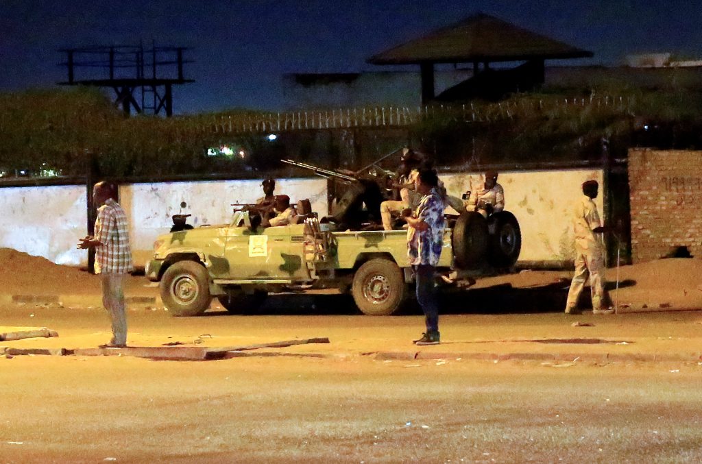 الجيش السوداني يعلن 