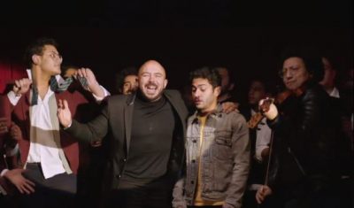 مغني إنت أي كلام يرد على الانتقادات حول أغنيته الجديدة