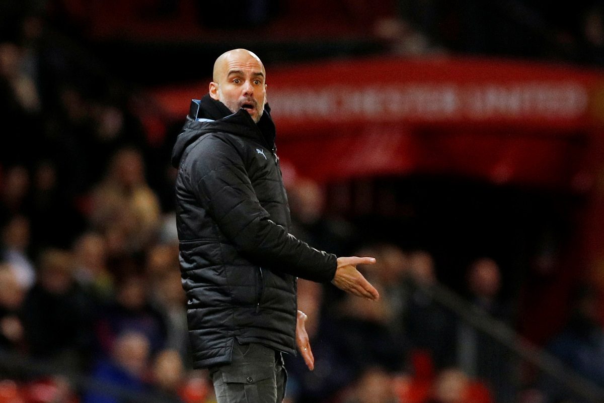 غوارديولا يناشد جماهير السيتي ملء ملعب الاتحاد في ديربي مانشستر المرتقب