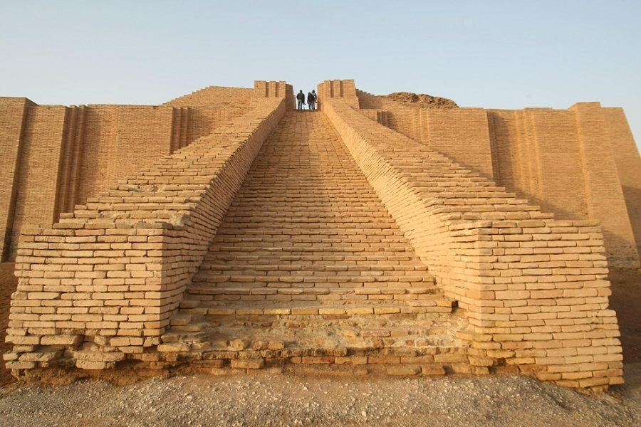 أور في العراق