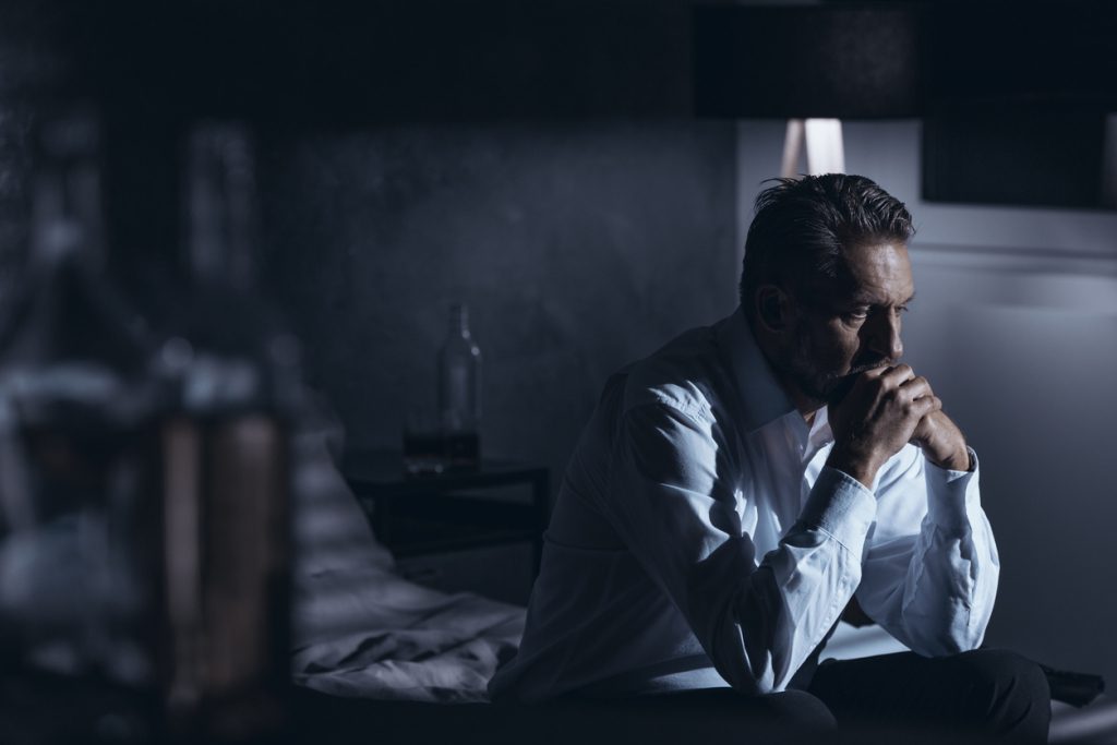 أزمة منتصف العمر