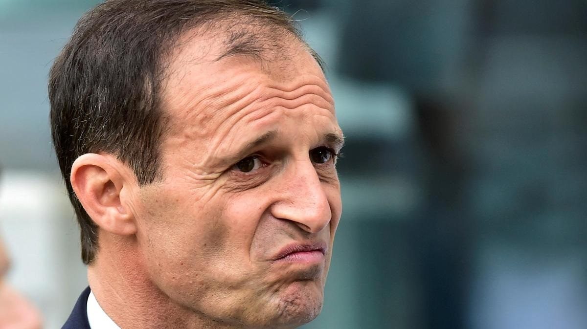 مدعوماً بـ5 ألقاب دوري.. أليغري ينتظر طرد سولسكاير ليتولى تدريب مانشستر يونايتد بدلاً منه