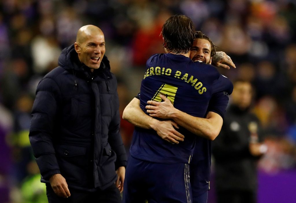 ريال مدريد