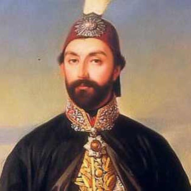 السلطان عبدالمجيد الأول