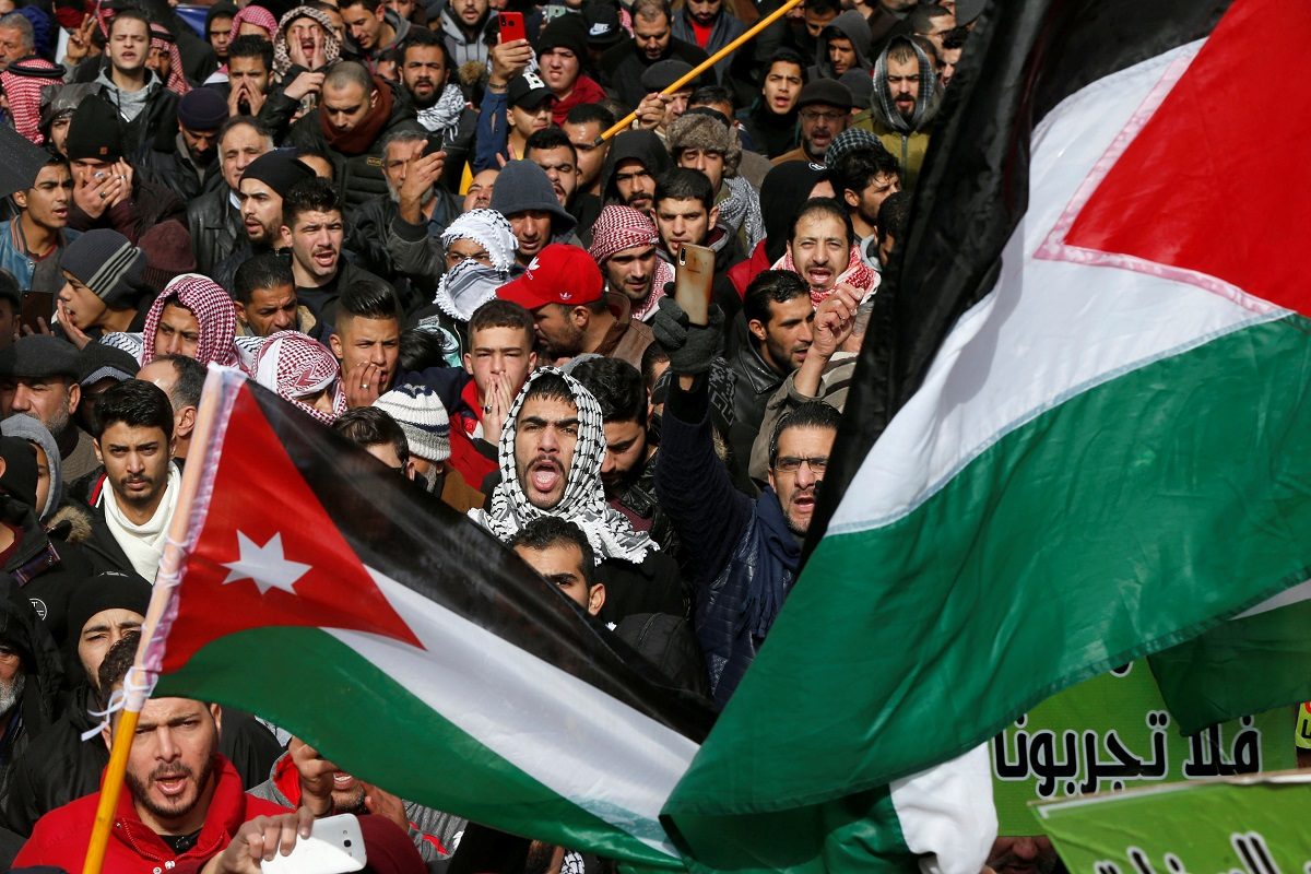 «حقي وقراري».. حملة شعبية بالأردن تؤكد حق العودة للاجئين الفلسطينيين