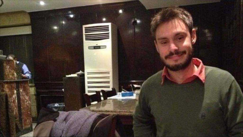 الباحث الإيطالي جوليو ريجيني - موقع التواصل