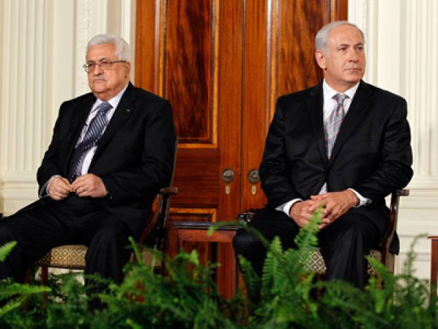 فلسطين إسرائيل الأردن محادثات