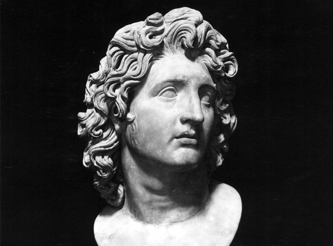  الإسكندر الأكبر