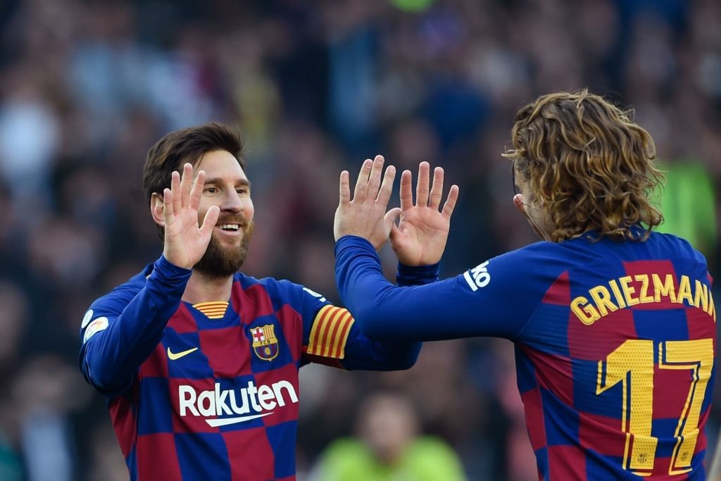 برشلونة