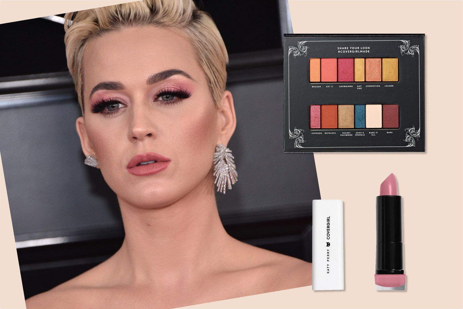 social media \ مستحضرات تجميل 