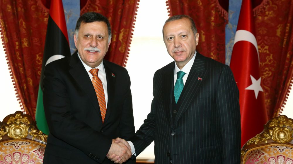 السعودية تخشى من موطئ قدم تركي في المنطقة/ الأناضول