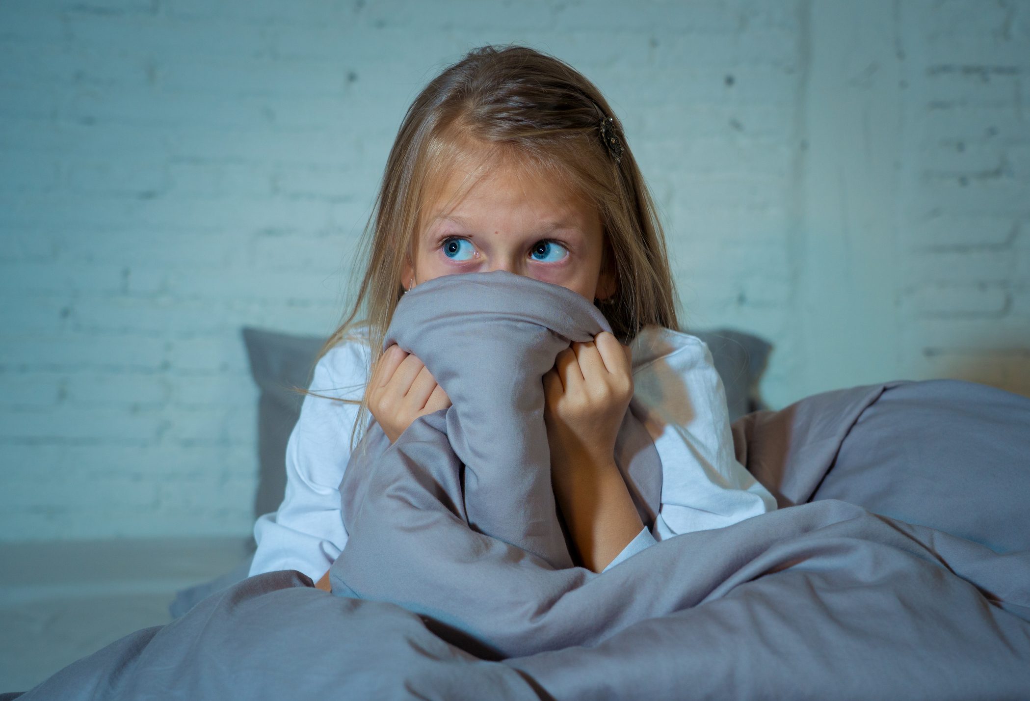iStock/ تكرار الكوابيس