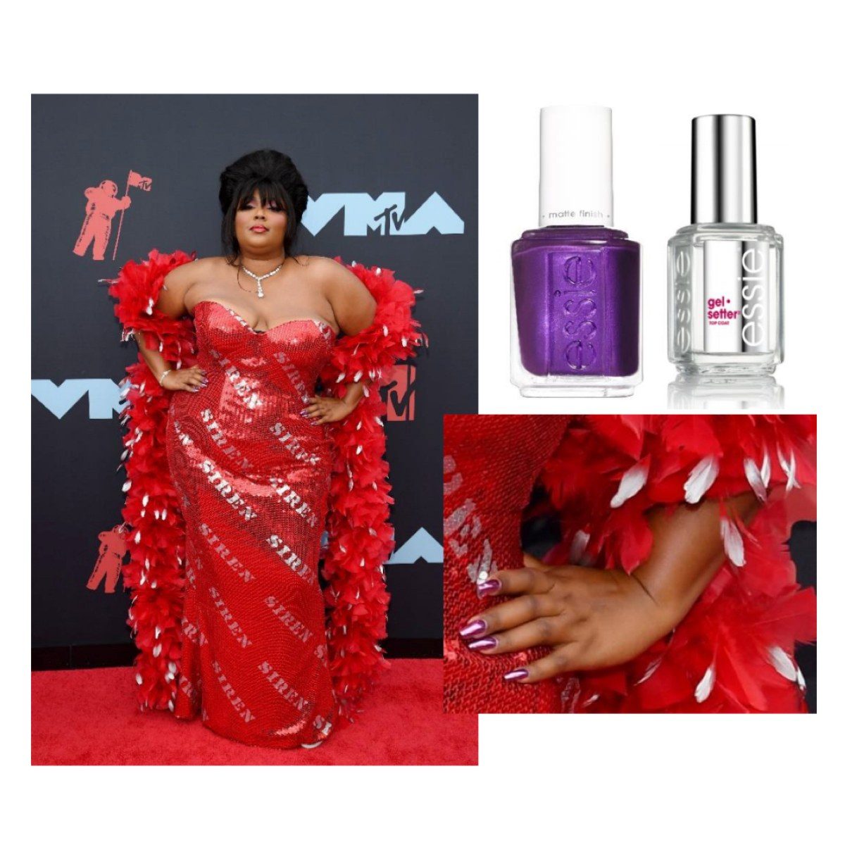 social media \ مستحضرات تجميل 