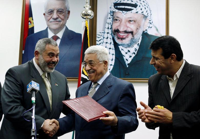 الانقسام داخل فتح قبل الانتخابات الفلسطينية لازال مستمرا (أرشيف)