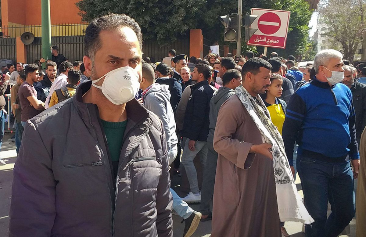 أزمة كبرى بانتظار مصر.. هل فيروس كورونا تحت السيطرة بالفعل كما تقول الحكومة؟