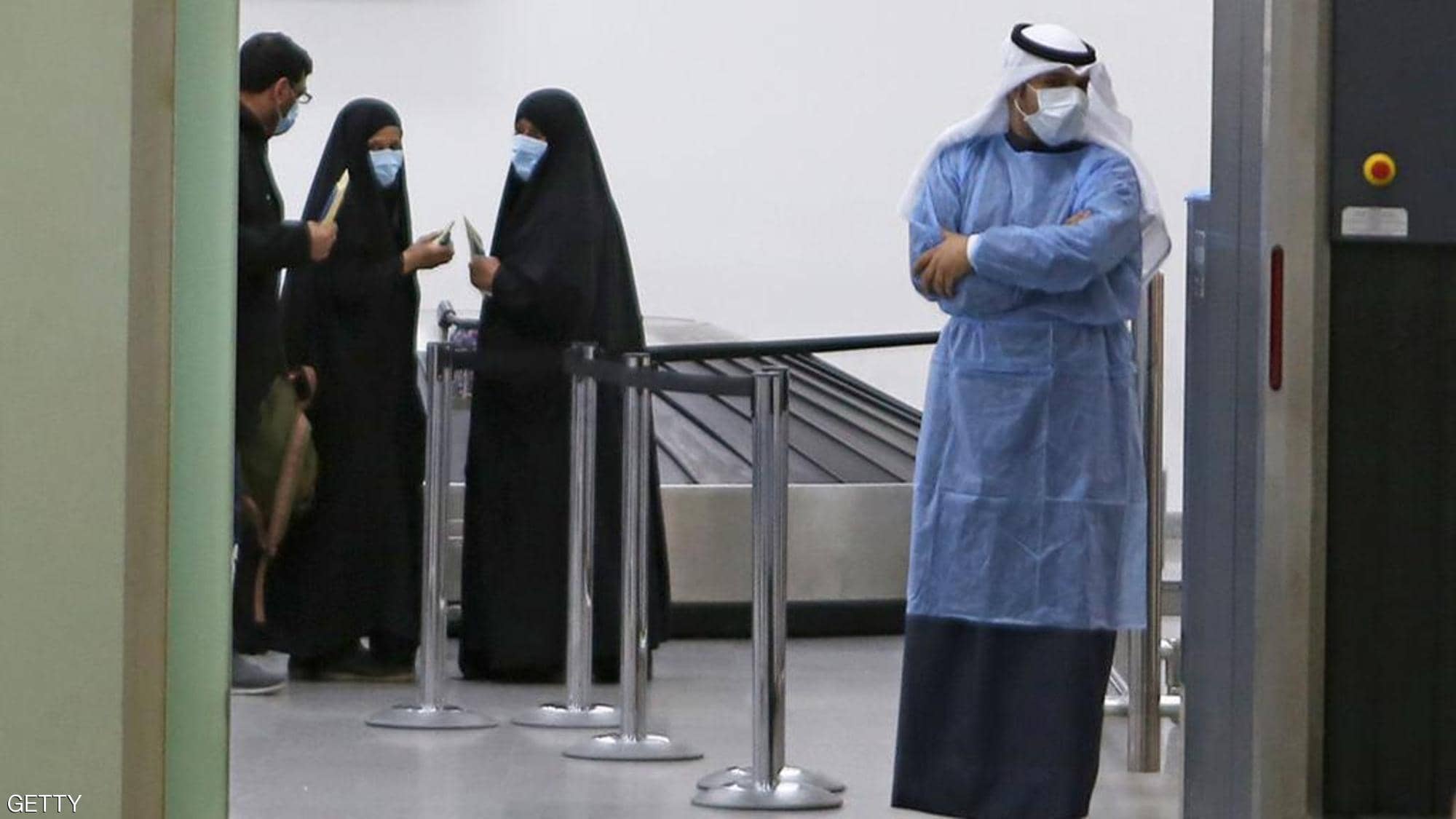 السعودية تغلق محافظة القطيف مؤقتاً بسبب تفشي كورونا.. إصابات جديدة تسجلها المملكة