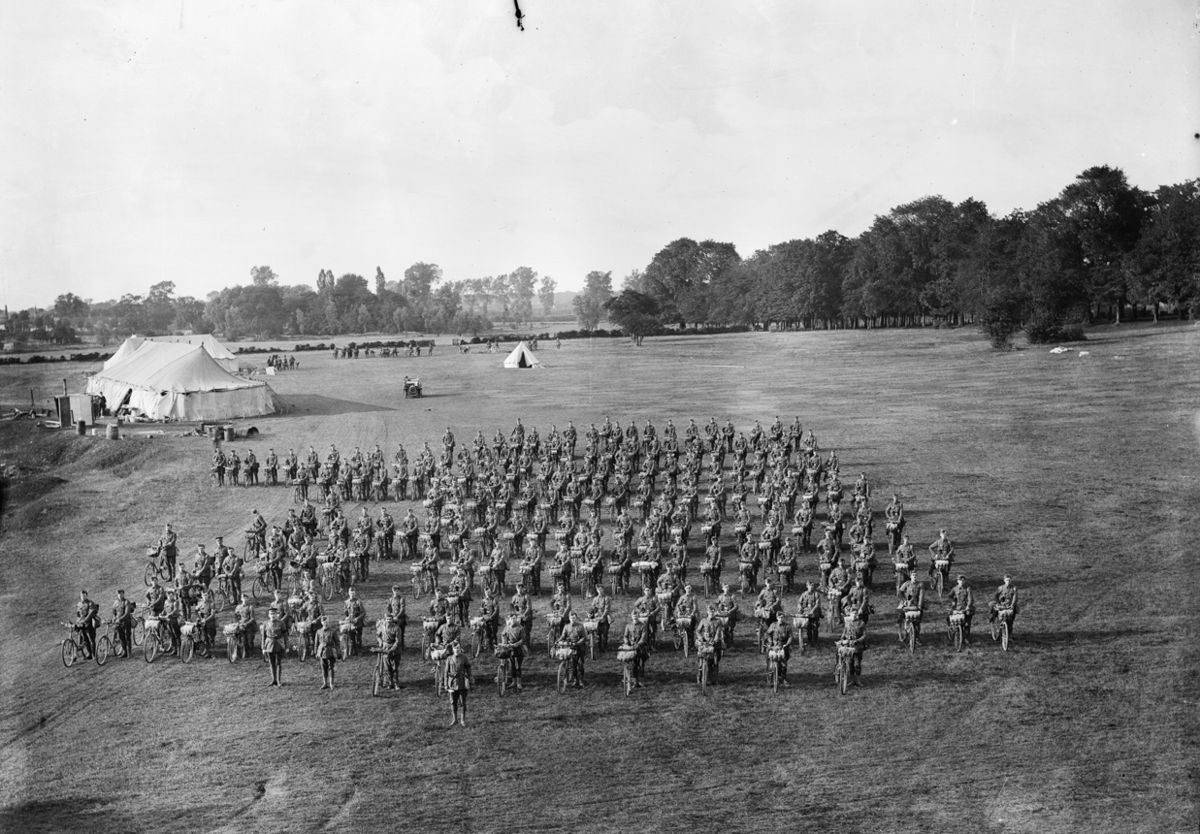  كتائب خاصة للجنود قصار القامة 