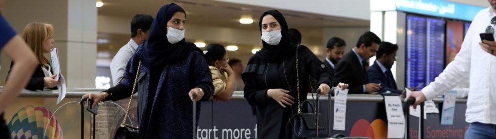 112 إصابة جديدة بكورونا في 9 دول عربية، وحالتا وفاة بمصر