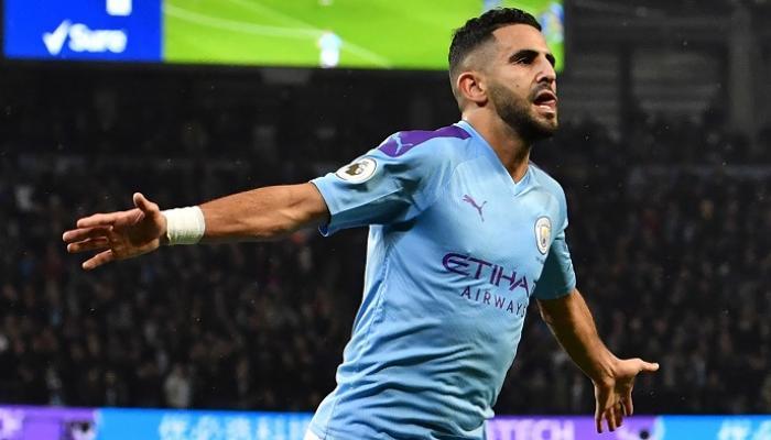 “نحن أقوياء عقلياً للغاية”.. رياض محرز يتحدى ريال مدريد ويثق بالفوز بكل البطولات