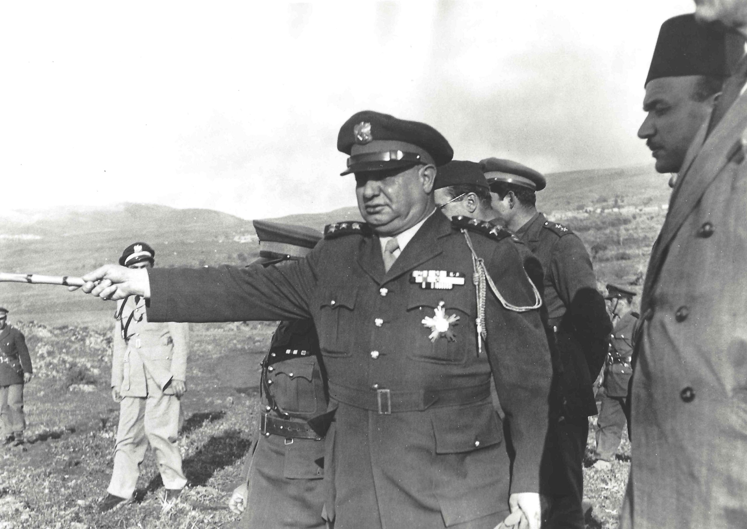  حسني الزعيم 