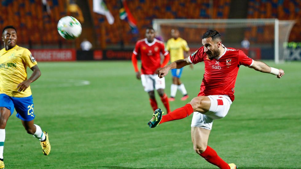 دوري أبطال إفريقيا