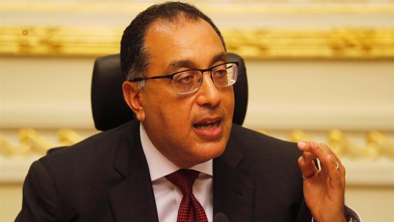 مصر مدبولي