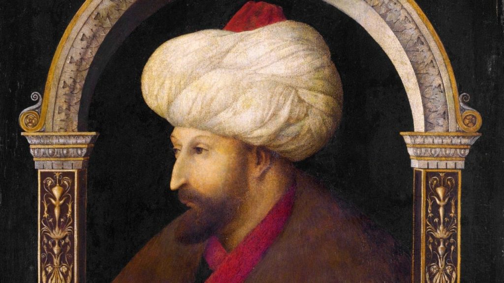 الدولة العثمانية