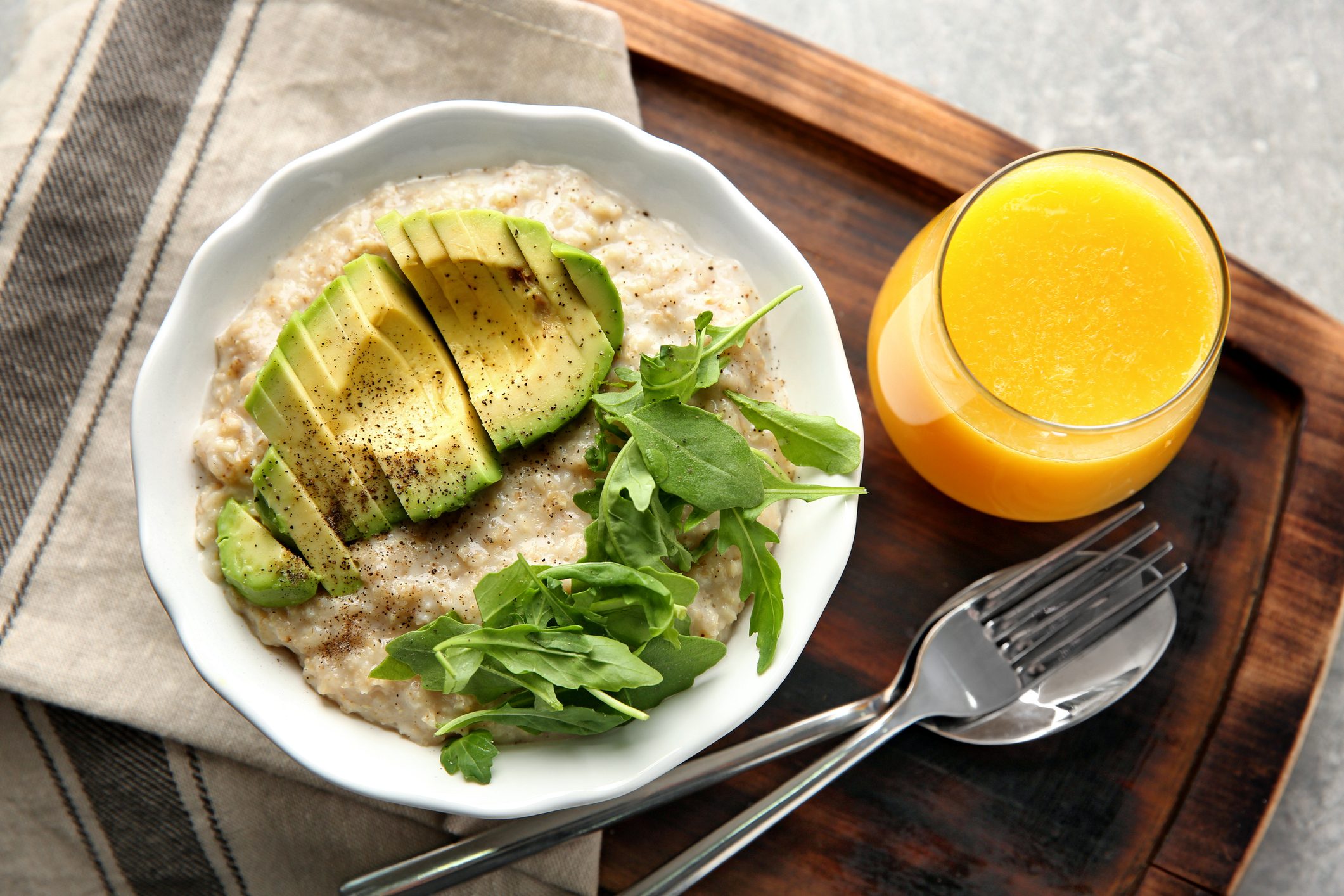 istock\ وصفات أفوكادو