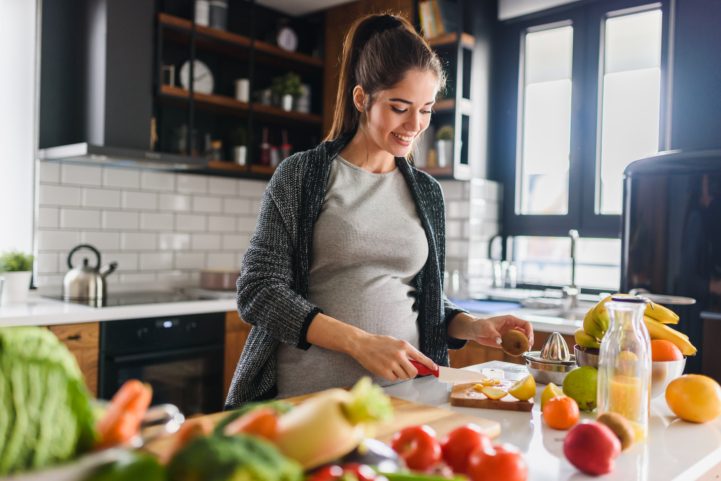 istock\ متى يحدث الحمل