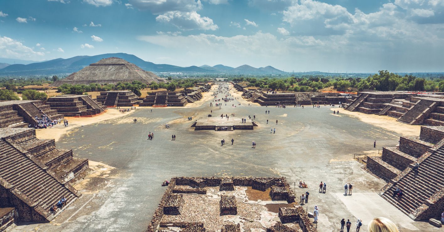  مدينة تشيتشن إيتزا 