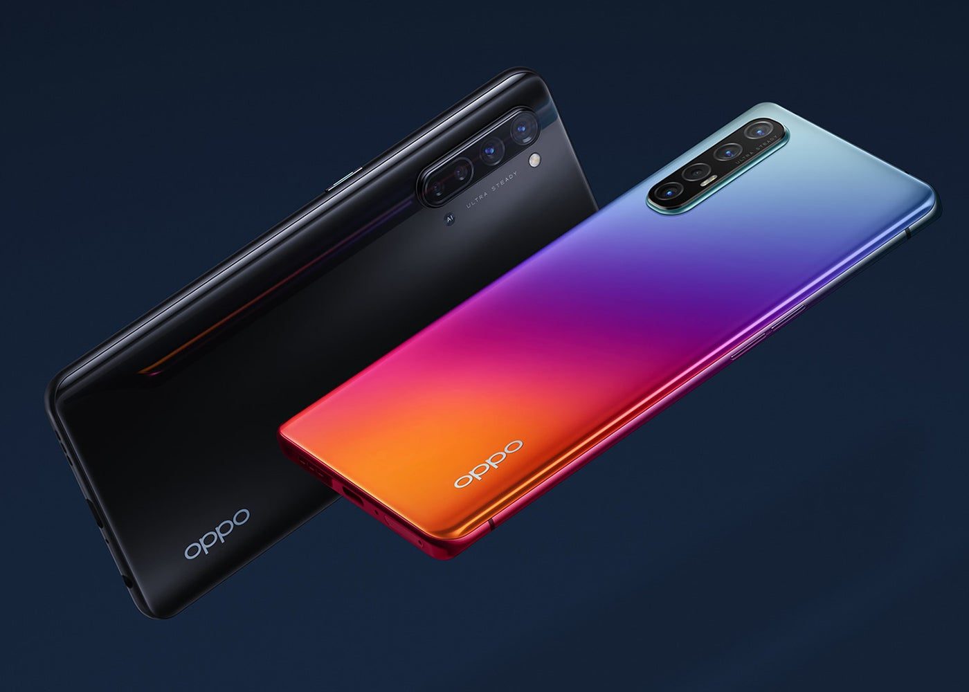 كاميرا هاتف Oppo Reno 3 Pro