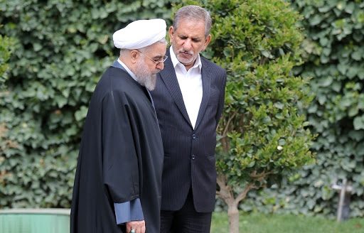 كورونا يصيب النائب الأول للرئيس الإيراني.. وروحاني: الفيروس تفشَّى في كل أقاليم البلاد تقريباً