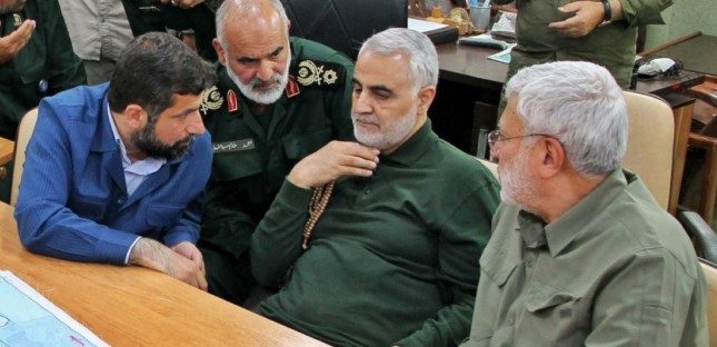 إيران تعدم "جاسوساً" متهماً بالعمل لصالح الموساد و"CIA": كان له يد في مقتل  سليماني