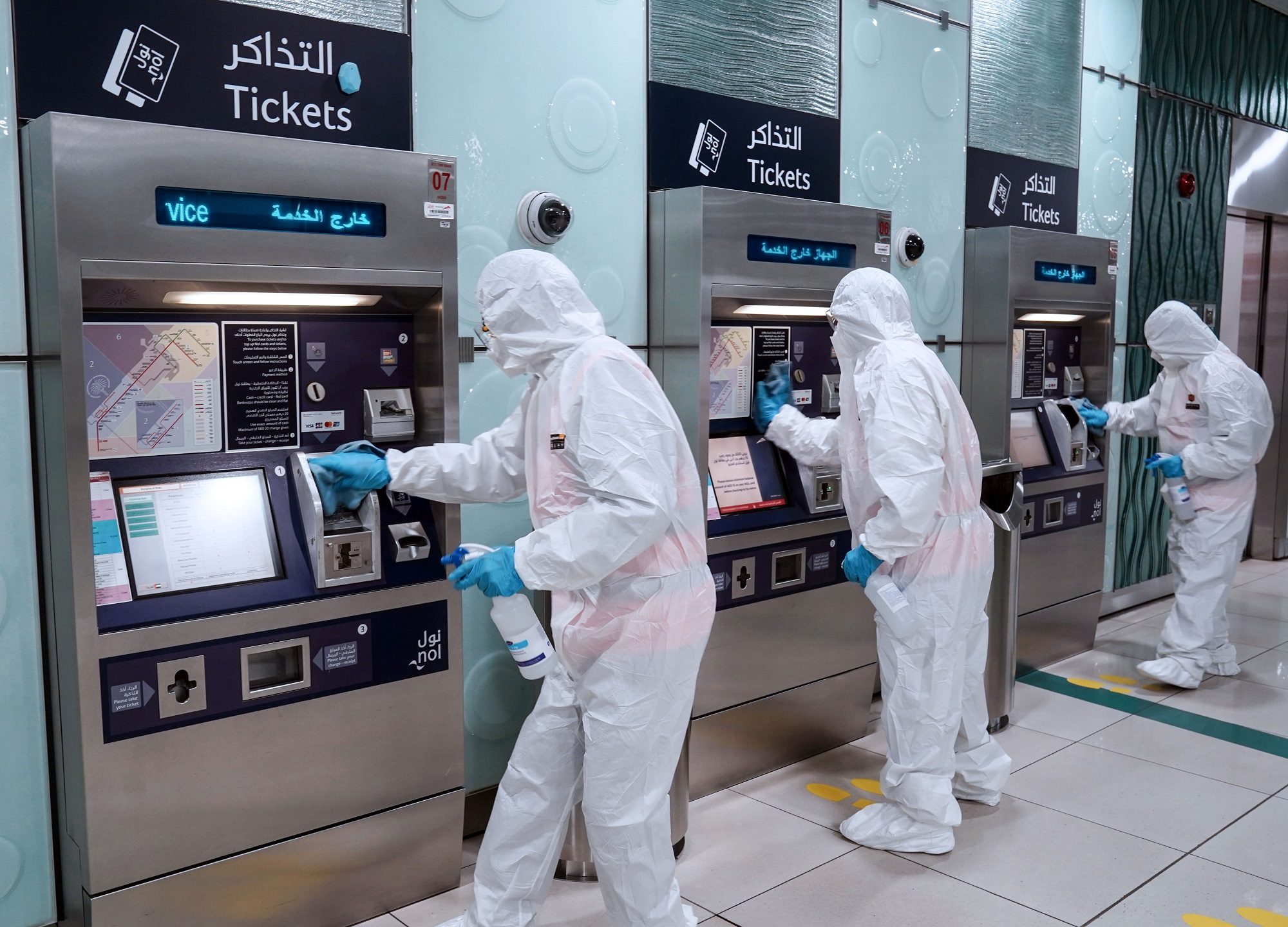 كورونا يجبر دبي على طلب تأجيل معرض إكسبو الذي انتظرته لسنوات