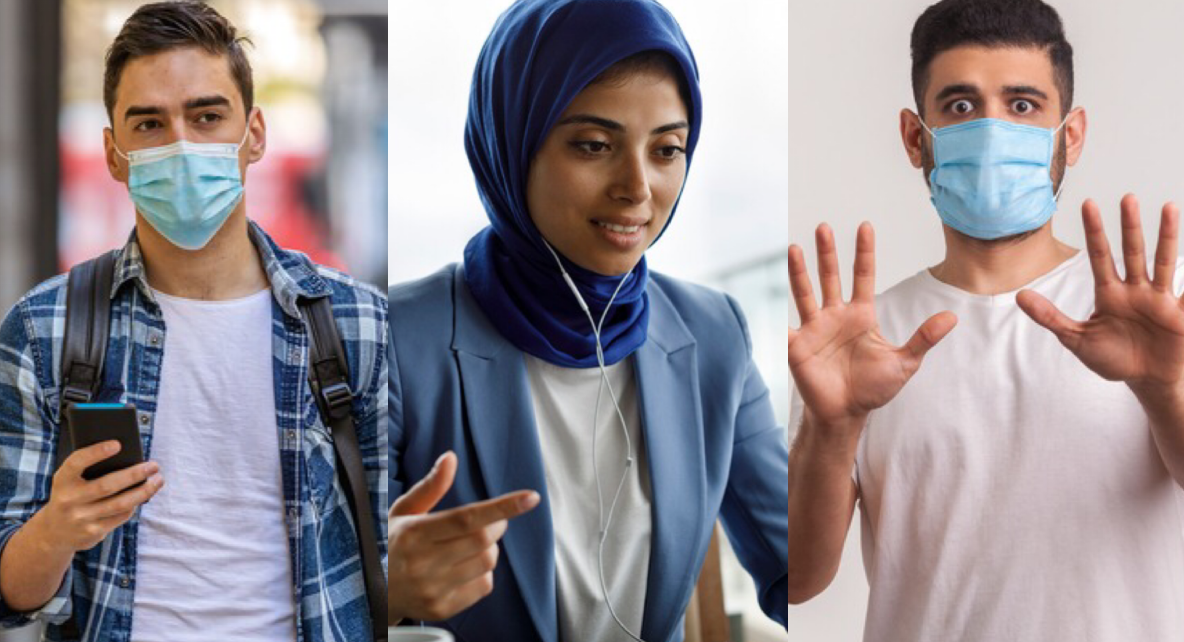 الخوف، التعلم، التطور.. كيف تختار المنطقة التي تنتمي إليها خلال أزمة كورونا؟