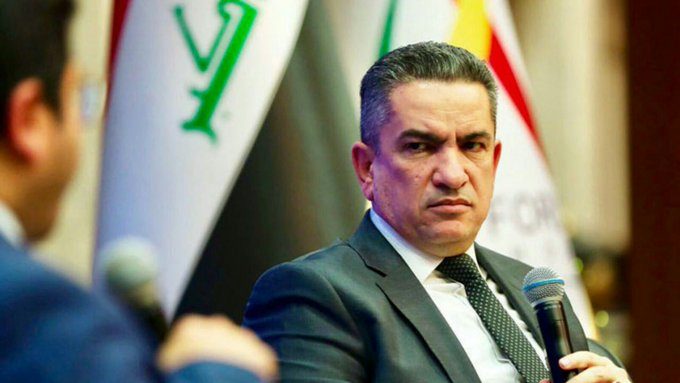 الزرفي يعتذر عن عدم تشكيل الحكومة العراقية.. والرئيس يكلف الكاظمي