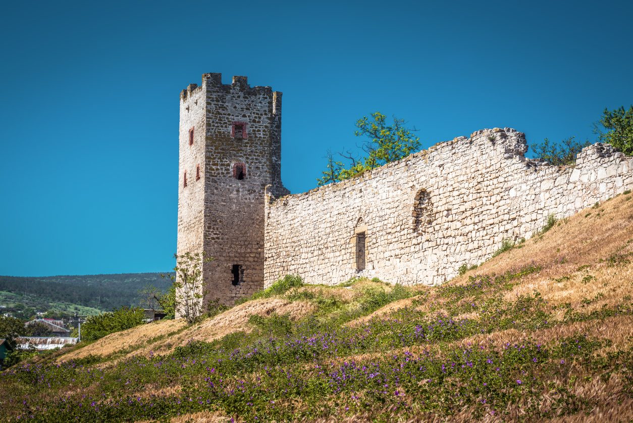 istock\ مدينة كافا